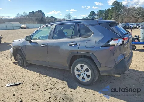 2020 Toyota Rav4 Le from USA, damaged, VIN 2T3H1RFV6LC036395